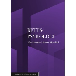 Rettspsykologi