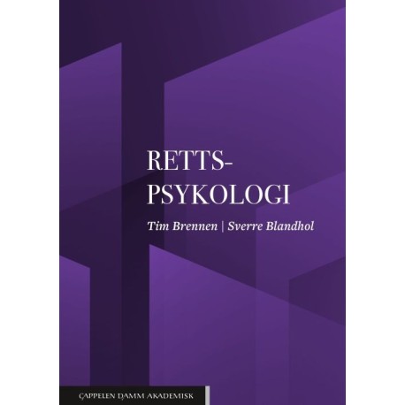 Rettspsykologi
