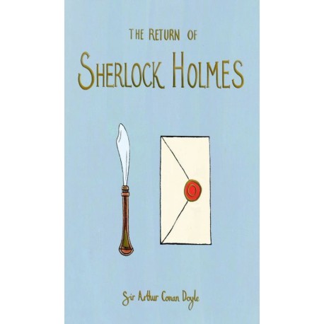 The Return of Sherlock Holmes