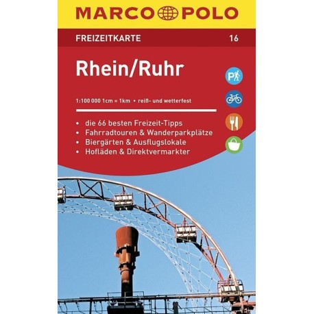 Rhein, Ruhr