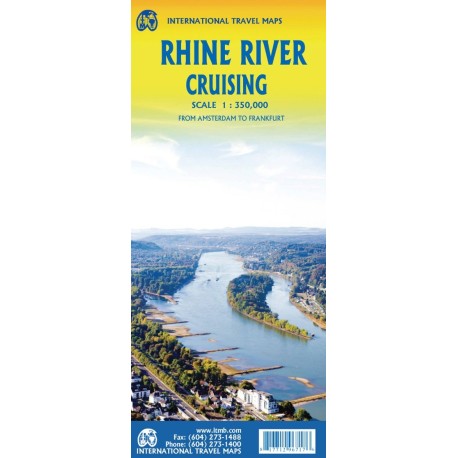 Rhine River Crusing