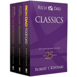 Rich Dad Classics Boxed Set
