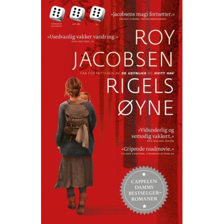 Rigels øyne