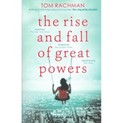 The Rise and Fall of Great Powers