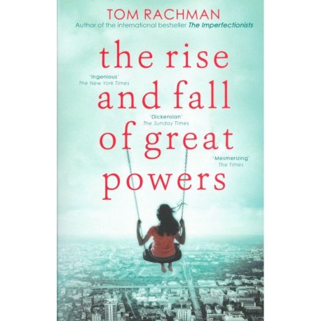 The Rise and Fall of Great Powers