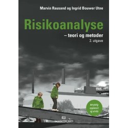 Risikoanalyse : teorier og metoder