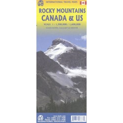 Rocky Mountains Canada & US