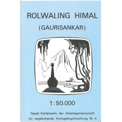 Rolwaling Himal