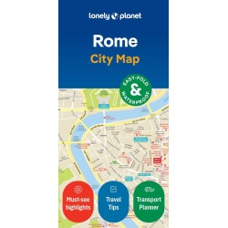 Rome City Map
