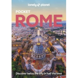 Rome Pocket, Lonely Planet