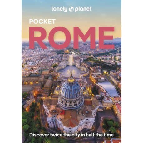 Rome Pocket, Lonely Planet