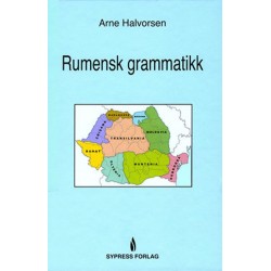 Rumensk grammatikk