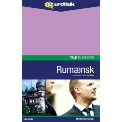 Rumænsk forretningssprog