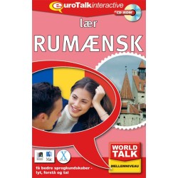 Rumænsk fortsættelseskursus