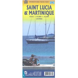 Saint Lucia & Martinique