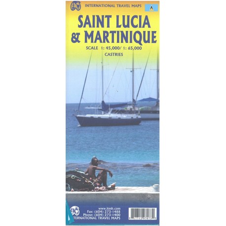 Saint Lucia & Martinique