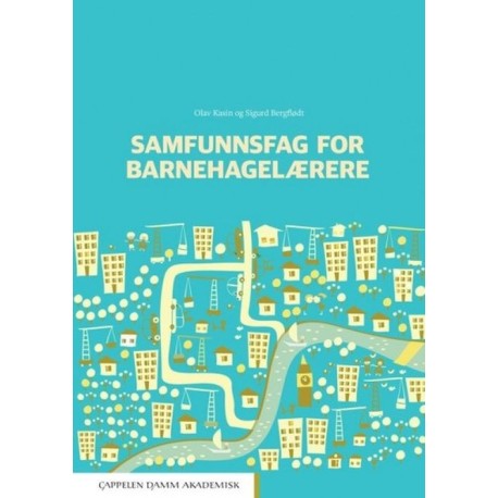 Samfunnsfag for barnehagelærere