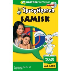 Samisk, kursus for børn