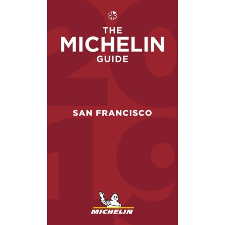 Michelin Restaurants San Francisco 2019