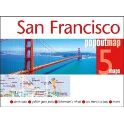 San Francisco PopOut Map
