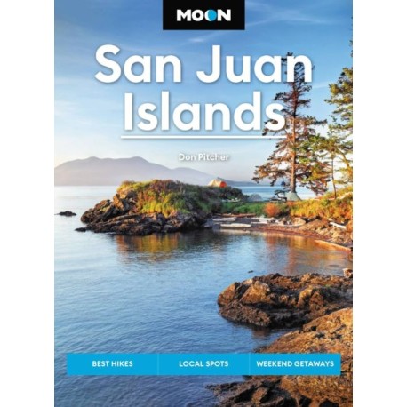 San Juan Islands, Moon