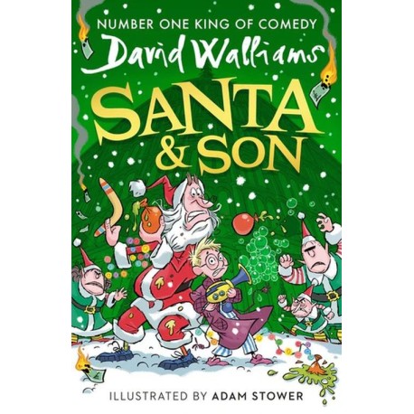 Santa & Son