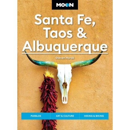 Santa Fe, Taos & Albuquerque, Moon