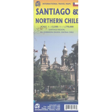 Santiago & Northern Chile