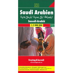 Saudi Arabien