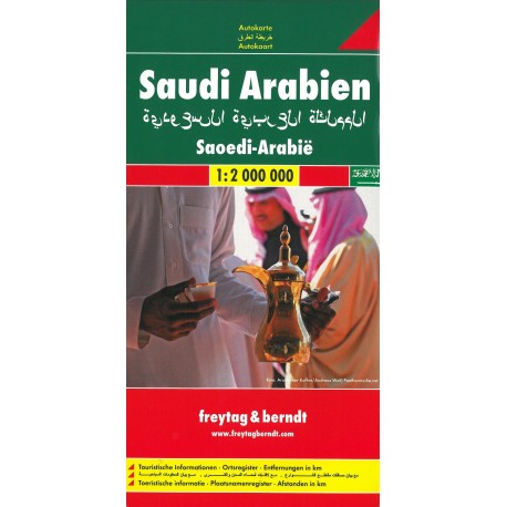 Saudi Arabien