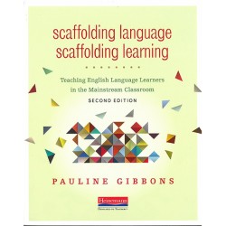 Scaffolding Language - Scaffolding Learning