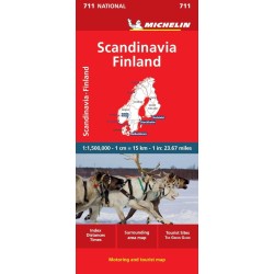 Scandinavia & Finland