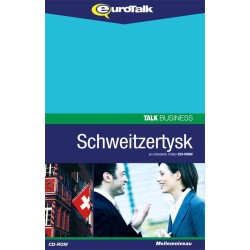 Schweizertysk forretningssprog CD-ROM