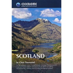 Scotland: World Mountain Ranges