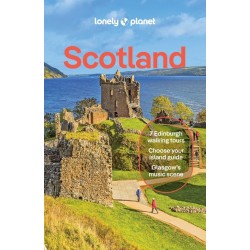 Scotland, Lonely Planet