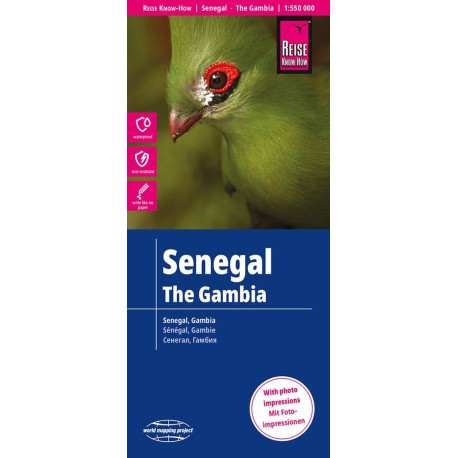 Senegal & The Gambia