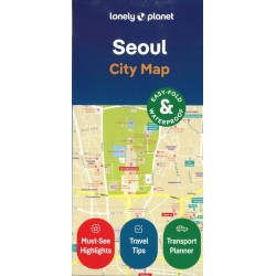Seoul City Map