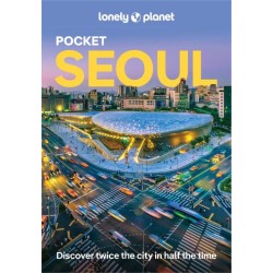 Seoul Pocket, Lonely Planet