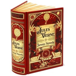 Seven Novels - Barnes & Noble Leatherbound Classics