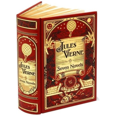 Seven Novels - Barnes & Noble Leatherbound Classics