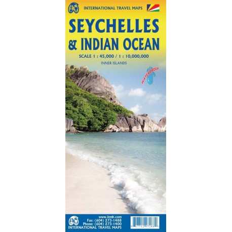Seychelles & Indian Ocean