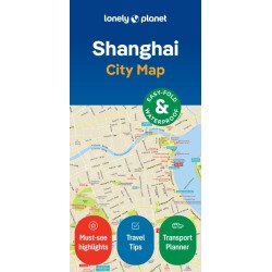 Shanghai City Map