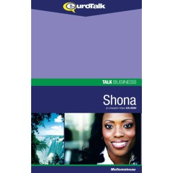 Shona forretningssprog