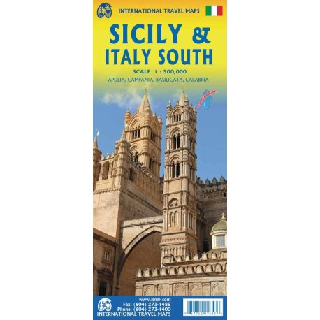 Sicily & Italy South