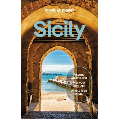 Sicily, Lonely Planet