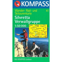 Silvretta Verwallgruppe