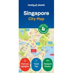 Singapore City Map