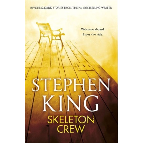 Skeleton Crew - featuring The Mist