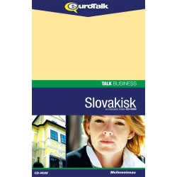 Slovakisk forretningssprog