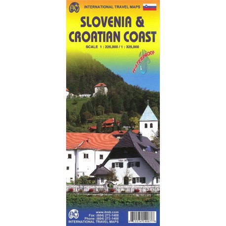 Slovenia & Croatian Coast